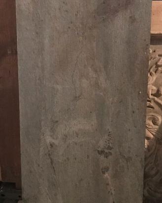 Lastra in marmo o pietra non saprei