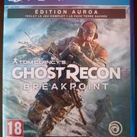 Ghost Recon breakpoint