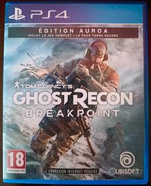 Ghost Recon breakpoint