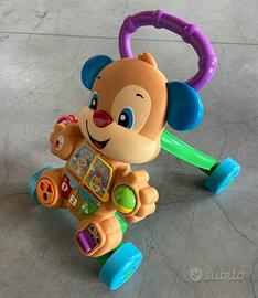 Cagnolino Primi Passi - Fisher-Price