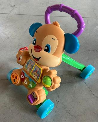 Cagnolino Primi Passi - Fisher-Price