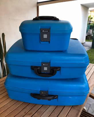 Set di valigie