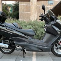 Suzuki AN UH 150 BURGMAN 2005