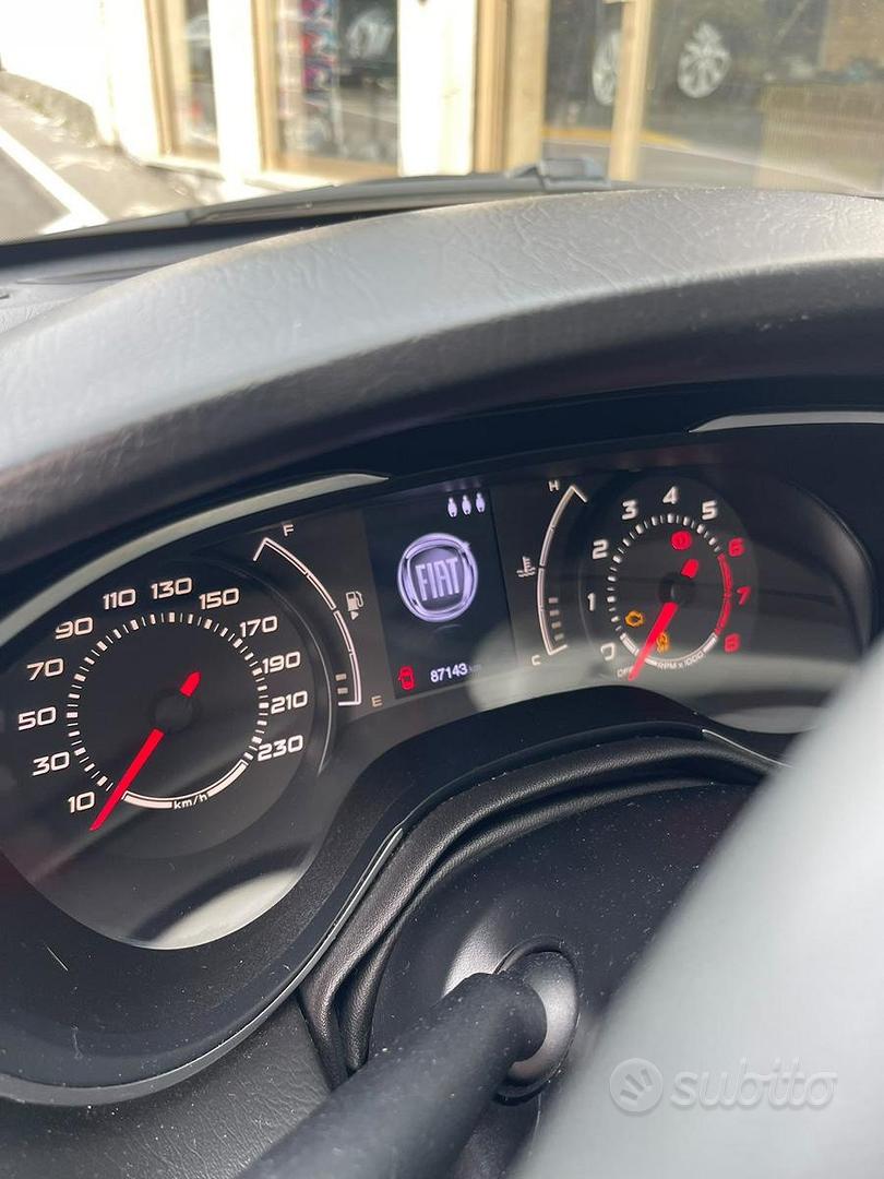 Fiat Tipo (2015-->)