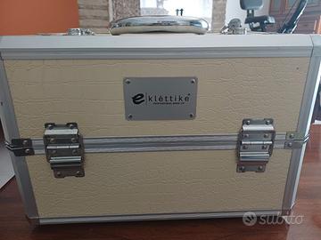 Valigetta professionale portatrucchi Eklettike