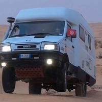 Camper 4x4 Iveco Daily Monoscocca