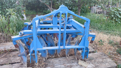 Frangizolle, erpice a disco