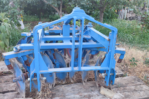 Frangizolle, erpice a disco