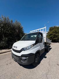Iveco Daily 35c14 ribaltabile trilaterale 