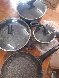 Set di pentole Pedrini