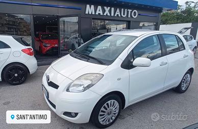 Toyota Yaris 1.4 D-4D 1 PROPRIETARIO