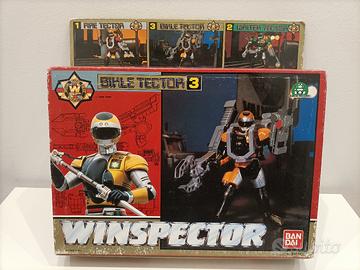 Winspector Bikle Tector 3  Nuovo 