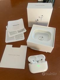 AirPods cuffie pro 12