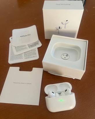 AirPods cuffie pro 12