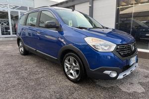 DACIA Lodgy 1.5 Blue dCi 8V 115 CV 7p.