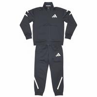 Completo Adidas Blu felpa