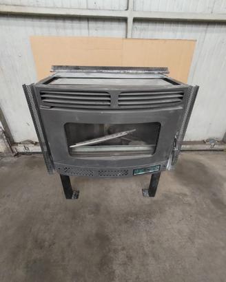 INSERTO A PELLET PER CAMINETTO