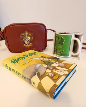 set Harry Potter Hogwarts 