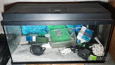 Acquario con accessori Juwel 110 litri