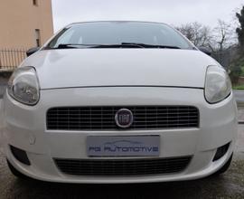 Fiat Punto 1.4 8V 5 porte Natural Power (Metano)