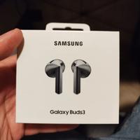 Samsung Galaxy Buds3 - NUOVE Sigillate