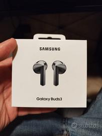 Samsung Galaxy Buds3 - NUOVE Sigillate