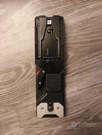 Piastra telecamera Beta 