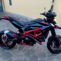 Ducati Hypermotard 821 - 2014