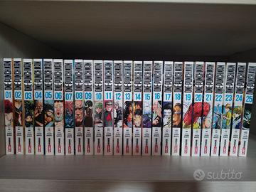 One Punch Man - manga