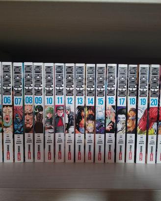 One Punch Man - manga