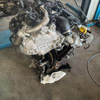 Motore Renault/Nissan V9X, 240 cv short engine