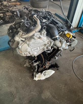 Motore Renault/Nissan V9X, 240 cv short engine