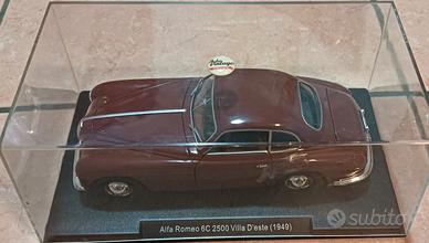 Alfa Romeo 6C 2500 SS Villa D'Este 1949