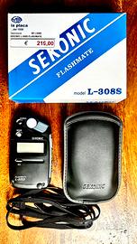 Esposimetro Sekonic L-308S