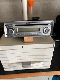 Autoradio blaupunkt lettore cd