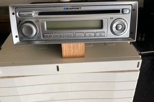 Autoradio blaupunkt lettore cd