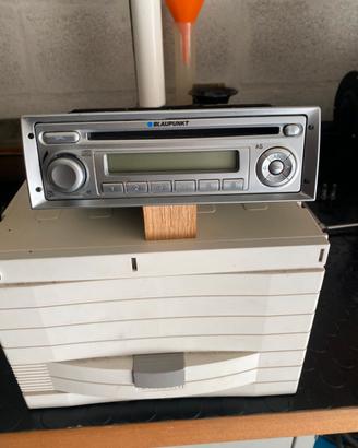Autoradio blaupunkt lettore cd