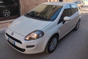 Fiat Punto 1.3 MJT II 75 CV 5 porte Lounge