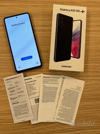 Samsung A 53        5 G