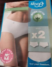 slip donna Sloggi tg 5 it