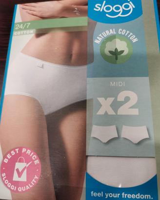 slip donna Sloggi tg 5 it