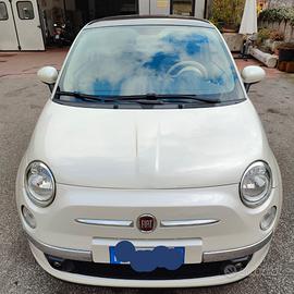 Fiat 500 LOUNGE 