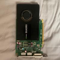 Nvidia Quadro K2200
