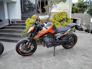KTM Duke 790 2021