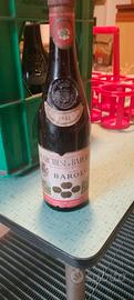 Vino Rosso Barolo 1961