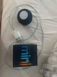 Homepod mini Apple blu