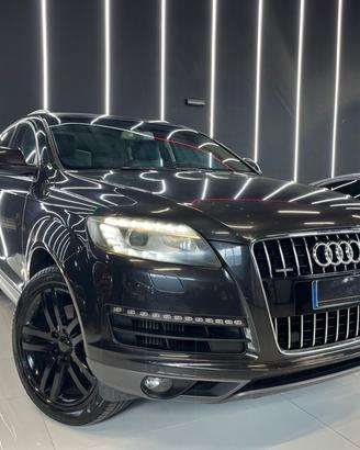 Audi Q7 3.0 V6 TDI 245 CV tiptronic quattro