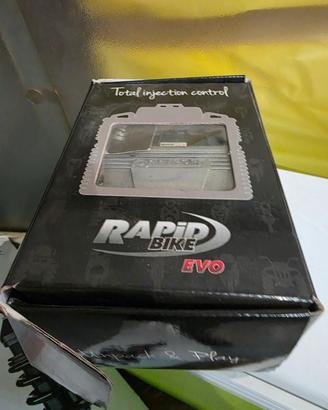 Rapid bike evo