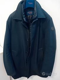 Cappotto sfoderabile TRUSSARDI taglia 50 (ITA-L)