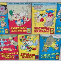 Fumetti Albo Davy n. 1 - 2 - 3 - 4 - 5 - 6 - 7